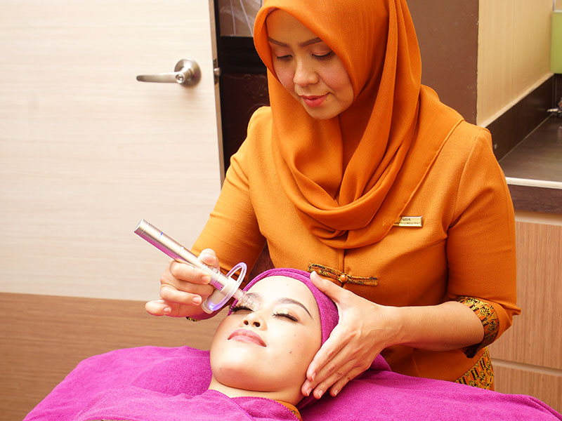CKbidan - Spa Beauty Center - Perkhidmatan / Service - Facial Treatment