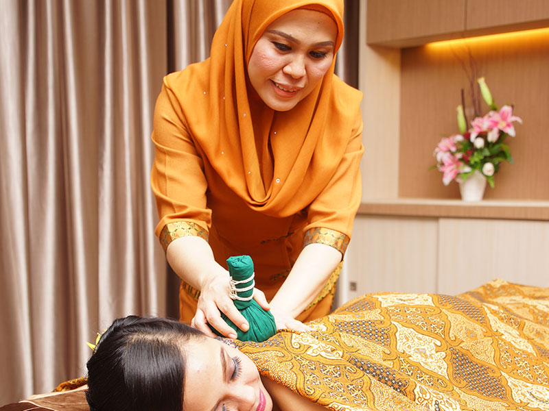 CKbidan - Spa Beauty Center - Perkhidmatan / Service - Pakej Rawatan Bersalin